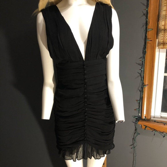 ✨MAKE OFFER✨Black Dress SMALL AND MEDIUM - Picture 3 of 8